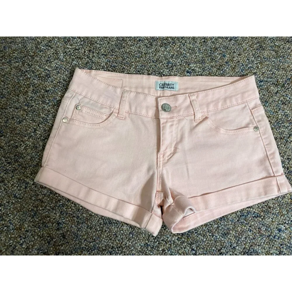 Celebrity Pink and Rewash Size 5 Short Bundle
